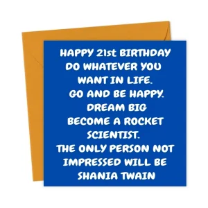 Funny Birthday Cards for Friends
