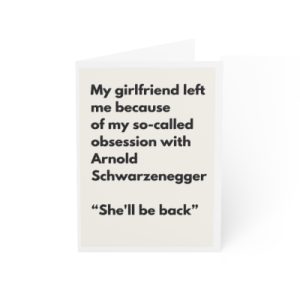 Funny Card For BFF
